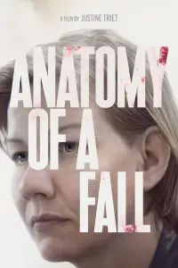 Poster to the movie "Anatomy of a Fall" #365892