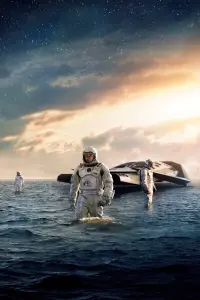 Poster to the movie "Interstellar" #164897