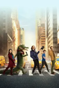 Poster to the movie "Lyle, Lyle, Crocodile" #235111