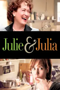 Poster to the movie "Julie & Julia" #123951