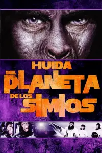 Poster to the movie "Escape from the Planet of the Apes" #332488