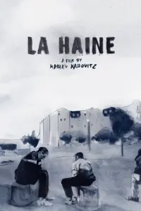 Poster to the movie "La Haine" #178245