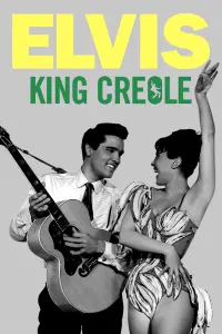 Poster to the movie "King Creole" #142451