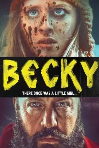 Poster to the movie "Becky" #105141