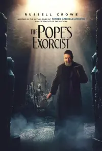 Poster to the movie "The Pope