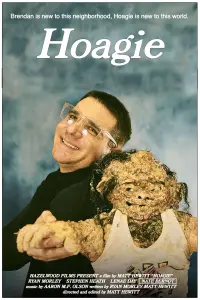 Poster to the movie "Hoagie" #676654