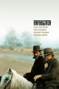 Poster to the movie "Unforgiven" #182796