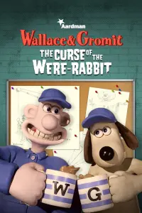 Poster to the movie "Wallace & Gromit: The Curse of the Were-Rabbit" #242972