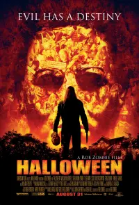 Poster to the movie "Halloween" #297414