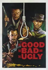 Poster to the movie "The Good, the Bad and the Ugly" #31394