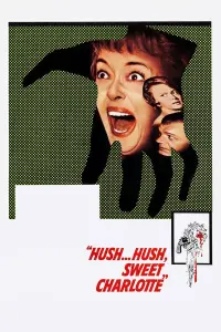 Poster to the movie "Hush... Hush, Sweet Charlotte" #144004