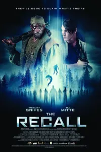 Poster to the movie "The Recall" #148659