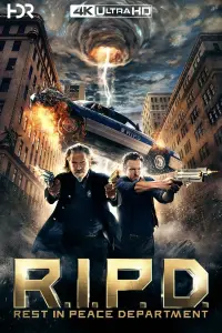 Poster to the movie "R.I.P.D." #318400