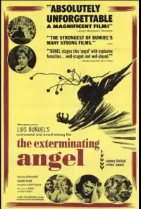 Poster to the movie "The Exterminating Angel" #157172