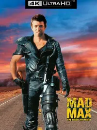 Poster to the movie "Mad Max 2" #57381