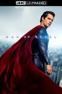 Poster to the movie "Man of Steel" #49080