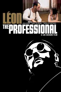 Poster to the movie "Léon: The Professional" #35276