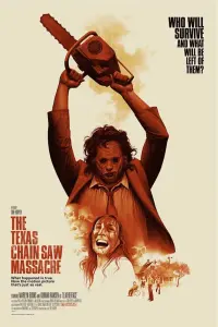 Poster to the movie "The Texas Chain Saw Massacre" #66344