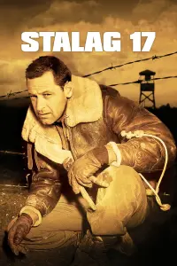 Poster to the movie "Stalag 17" #103921