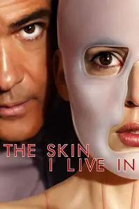 Poster to the movie "The Skin I Live In" #209939