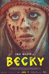 Poster to the movie "Becky" #105140