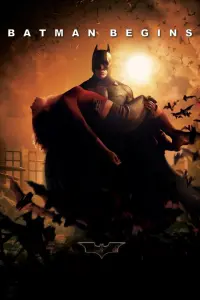 Poster to the movie "Batman Begins" #23920