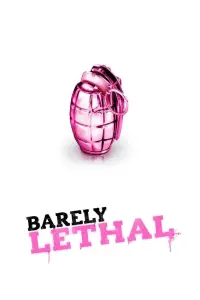 Poster to the movie "Barely Lethal" #106422