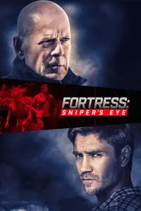 Poster to the movie "Fortress: Sniper