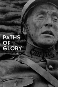 Poster to the movie "Paths of Glory" #116334