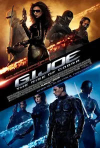 Poster to the movie "G.I. Joe: The Rise of Cobra" #43718