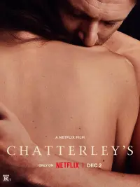 Poster to the movie "Lady Chatterley