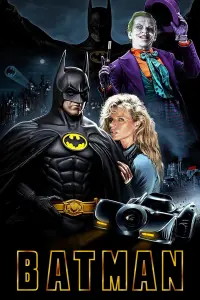 Poster to the movie "Batman" #56934