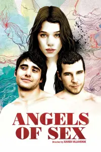 Poster to the movie "Angels of Sex" #134538