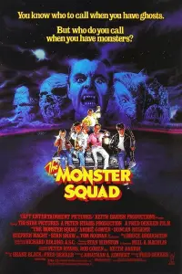 Poster to the movie "The Monster Squad" #124065