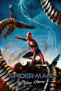 Poster to the movie "Spider-Man: No Way Home" #3441