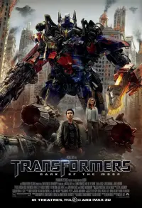 Poster to the movie "Transformers: Dark of the Moon" #150818