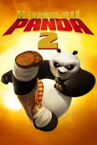 Poster to the movie "Kung Fu Panda 2" #26959