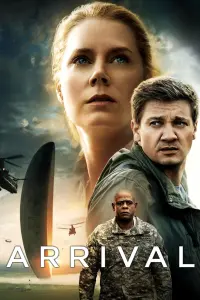 Poster to the movie "Arrival" #12253