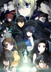 Poster to the movie "The Irregular at Magic High School: The Girl Who Summons the Stars" #339393