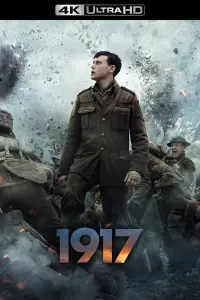 Poster to the movie "1917" #44854