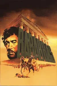 Poster to the movie "Barabbas" #560986