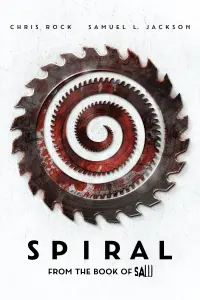 Poster to the movie "Spiral: From the Book of Saw" #28283