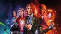 Backdrop to the movie "Doctor Who: The Stuff of Legend - The Live Show" #640964