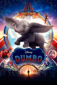 Poster to the movie "Dumbo" #273889