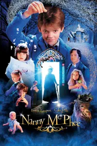 Poster to the movie "Nanny McPhee" #58103