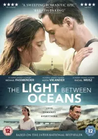 Poster to the movie "The Light Between Oceans" #120411