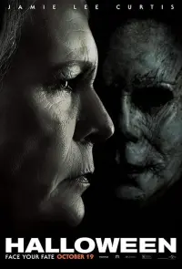 Poster to the movie "Halloween" #280313