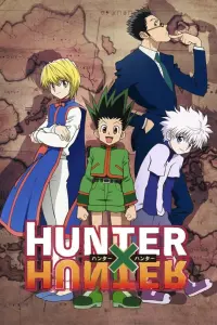 Poster to the movie "Hunter x Hunter: The Last Mission" #560703