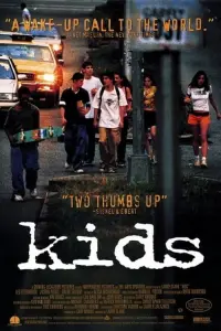 Poster to the movie "Kids" #256583