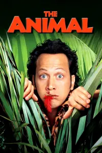 Poster to the movie "The Animal" #350832